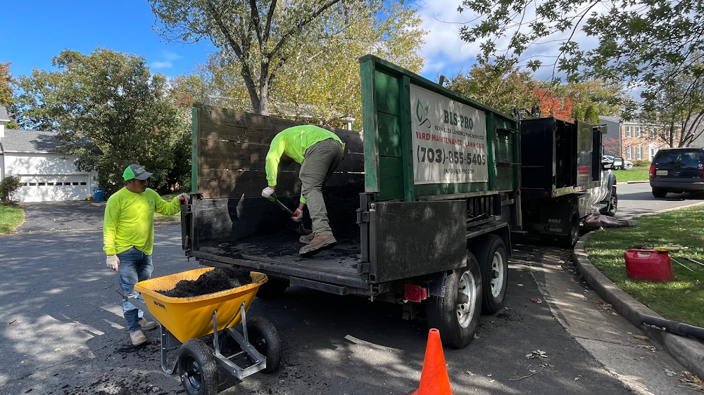 Bernales Landscaping Services LLC
