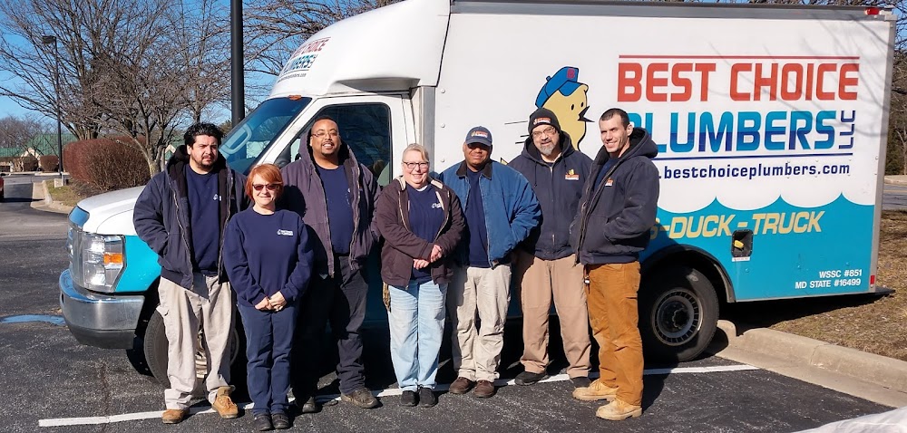 Best Choice Plumbers LLC