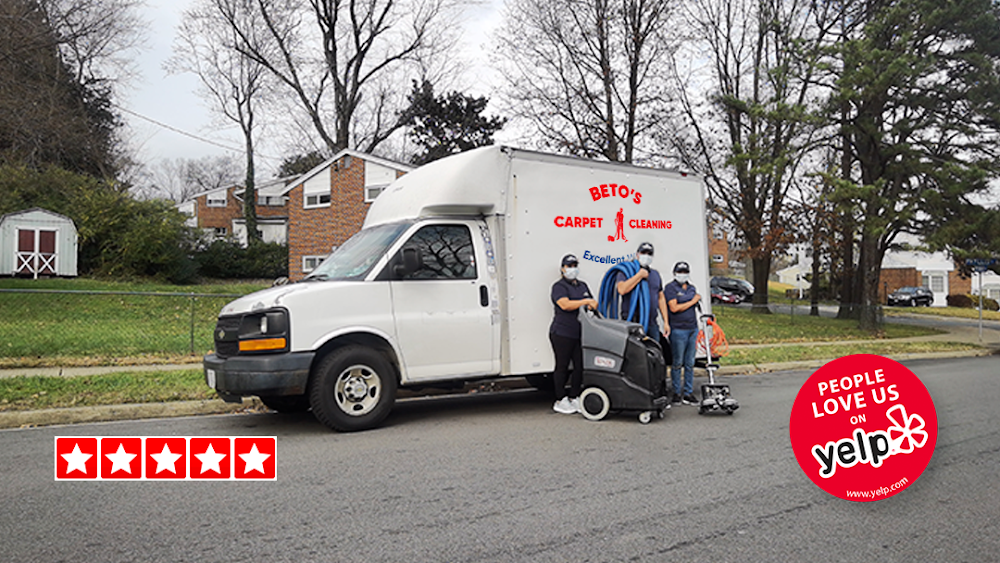 Beto’s Carpet Cleaning