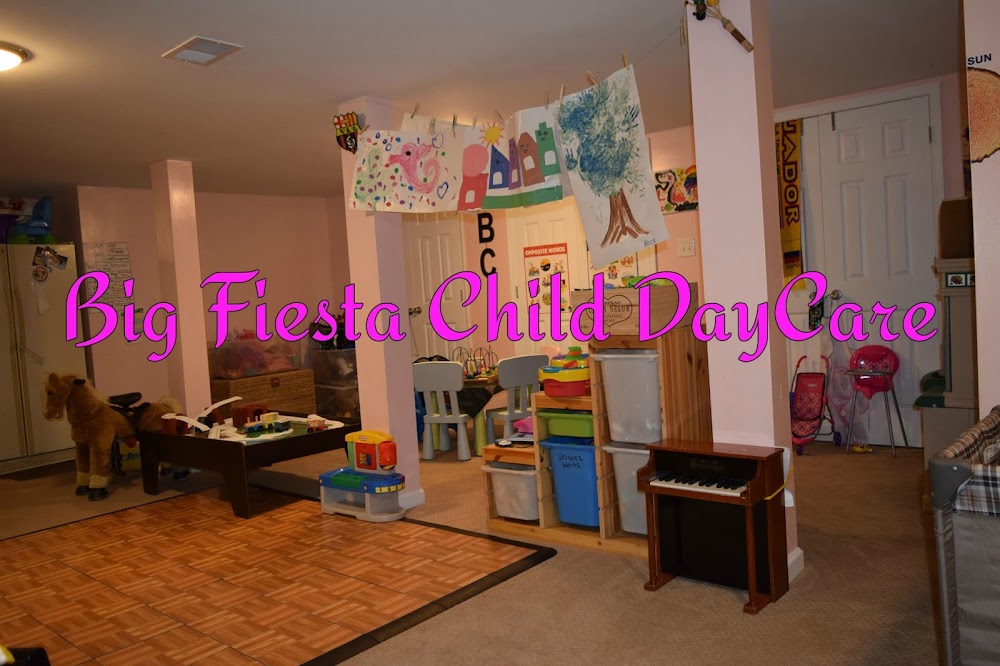 Big Fiesta Child DayCare