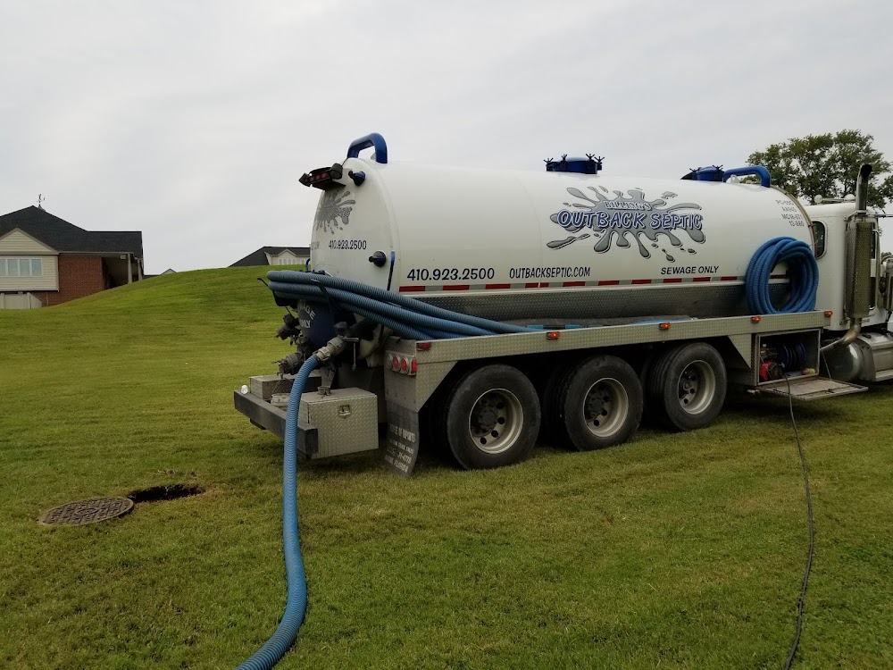 Billing’s Outback Septic Service