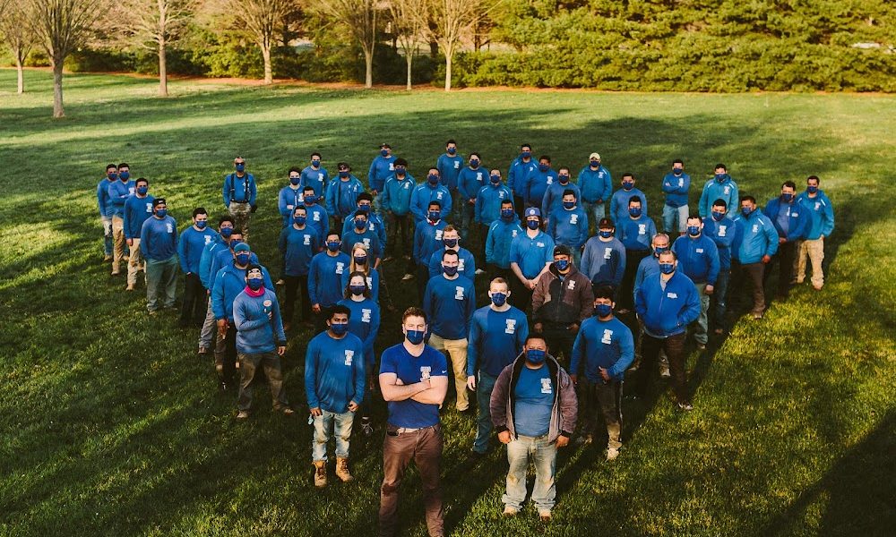 Blue Collar Scholars Landscaping and Construction