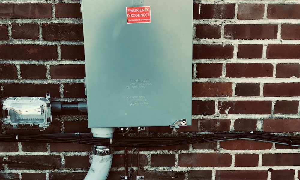 Blue & Gray Electrical Services