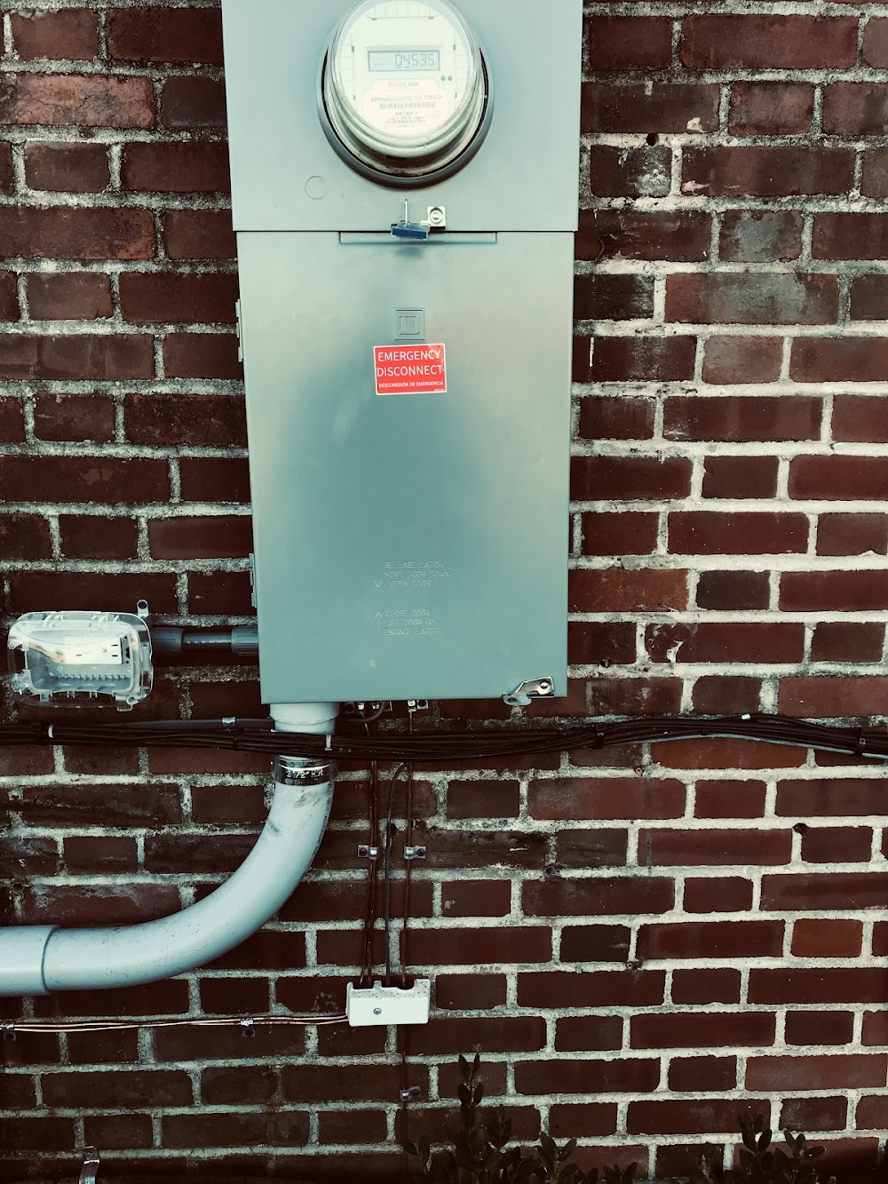 Blue & Gray Electrical Services