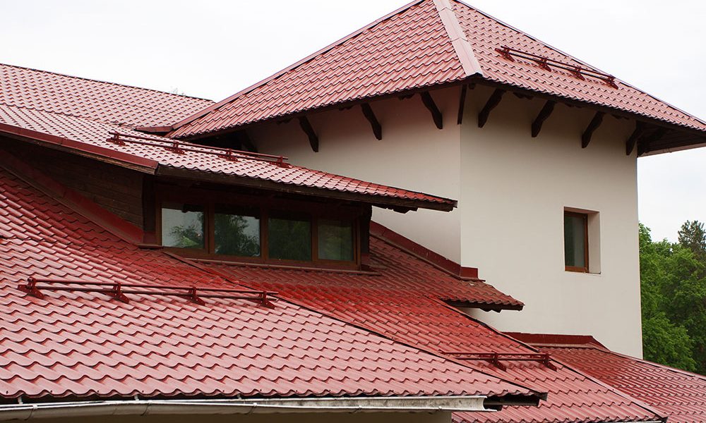 Blue Line Roofing & Exteriors