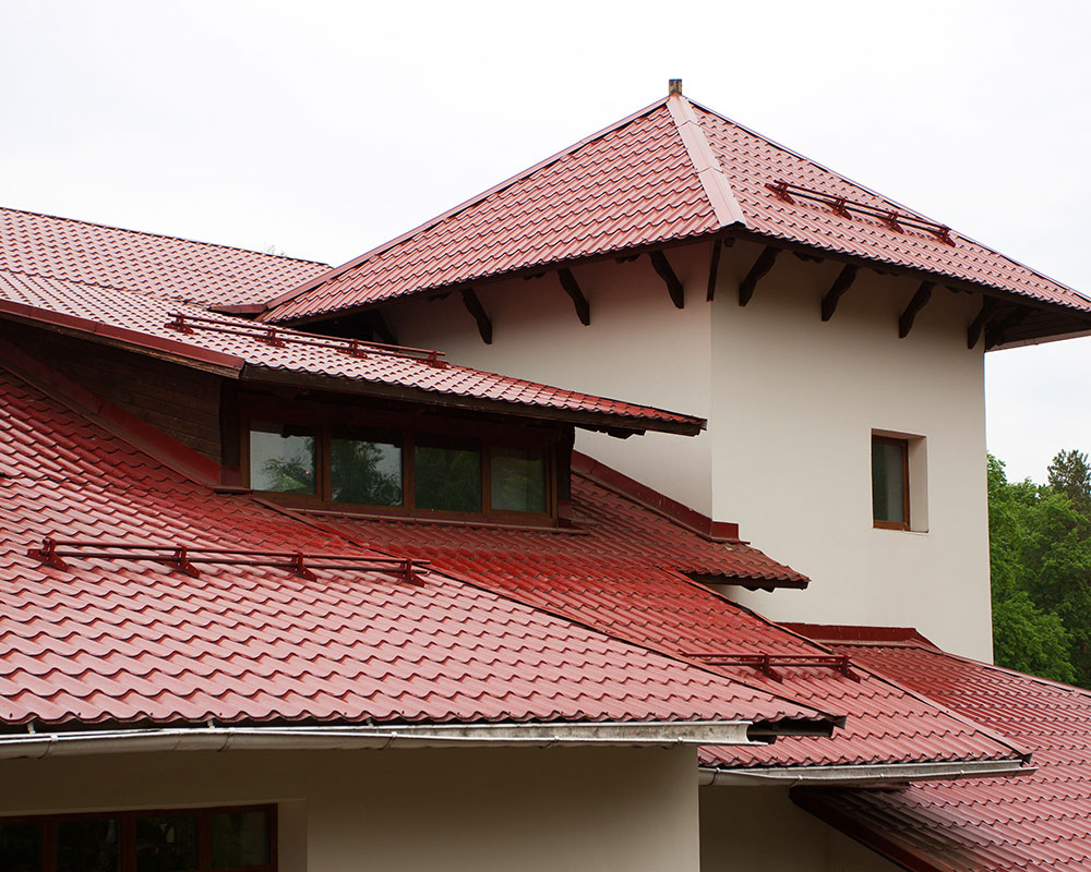 Blue Line Roofing & Exteriors
