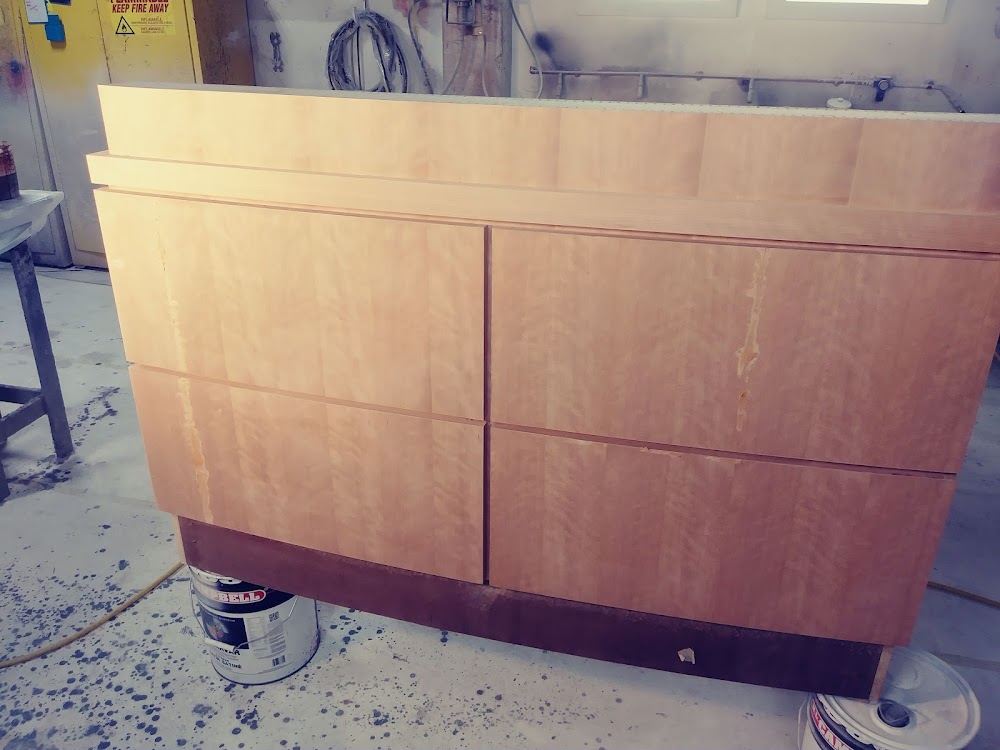 Blue Mountain Wood Works Inc