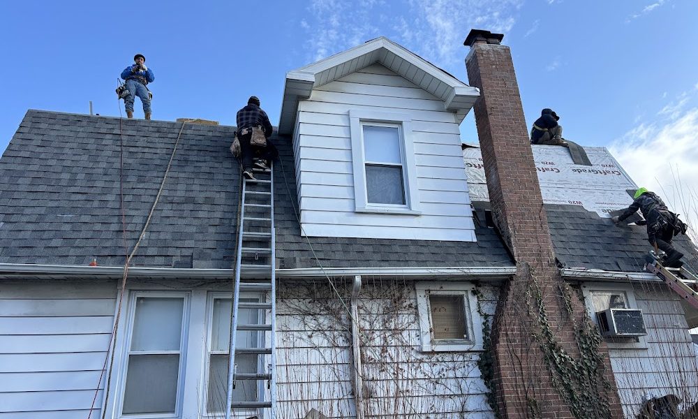 Blue Rise Baltimore Roofing