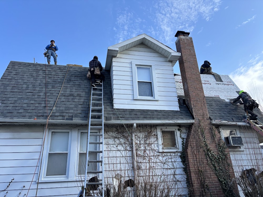 Blue Rise Baltimore Roofing