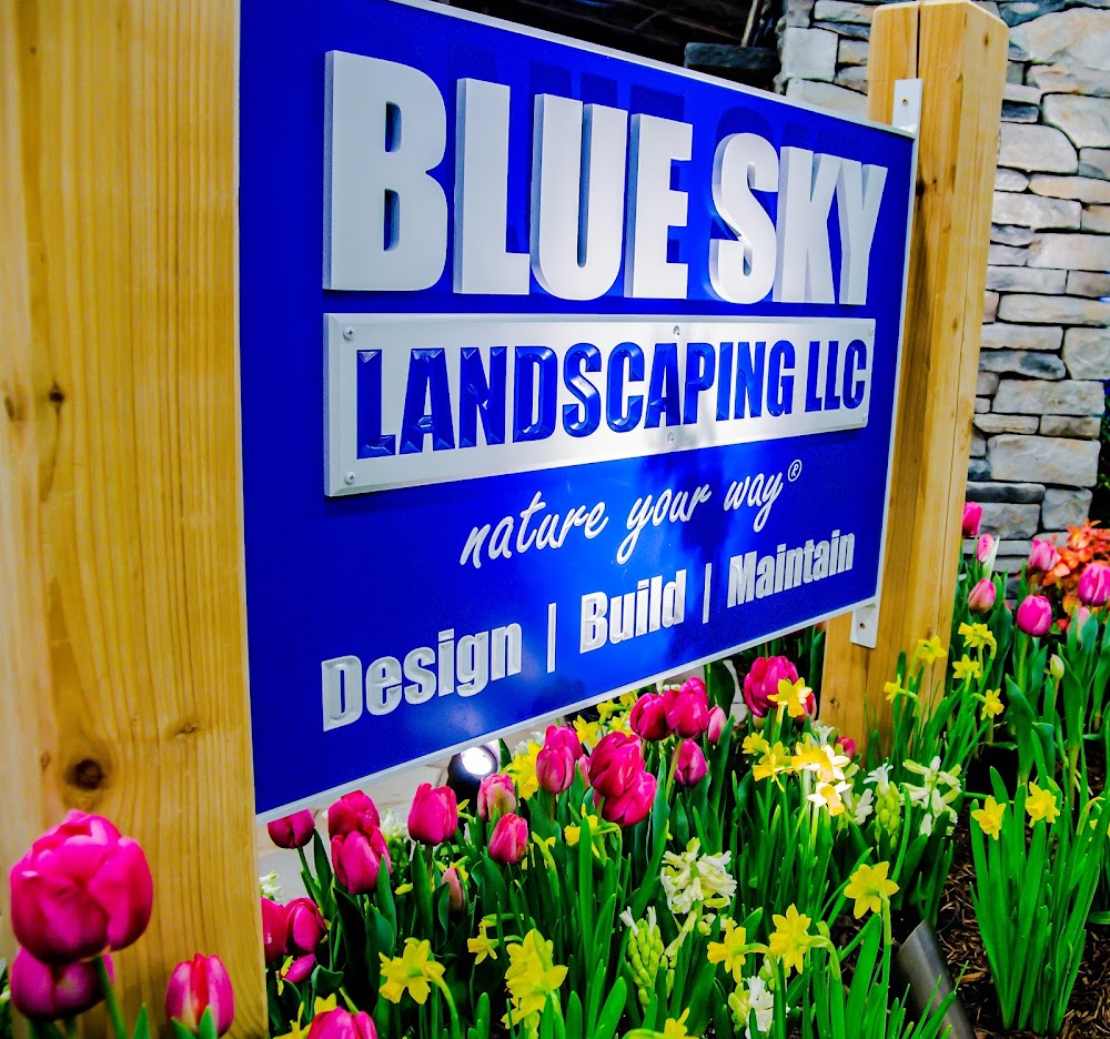 Blue Sky Landscaping, LLC.