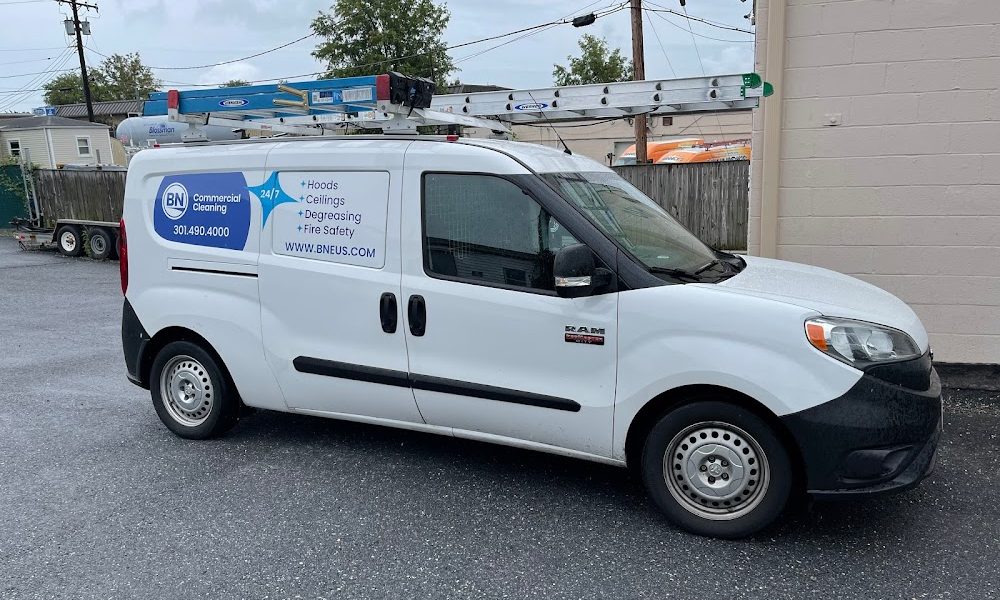 BN Commercial Cleaning and Fire Protection