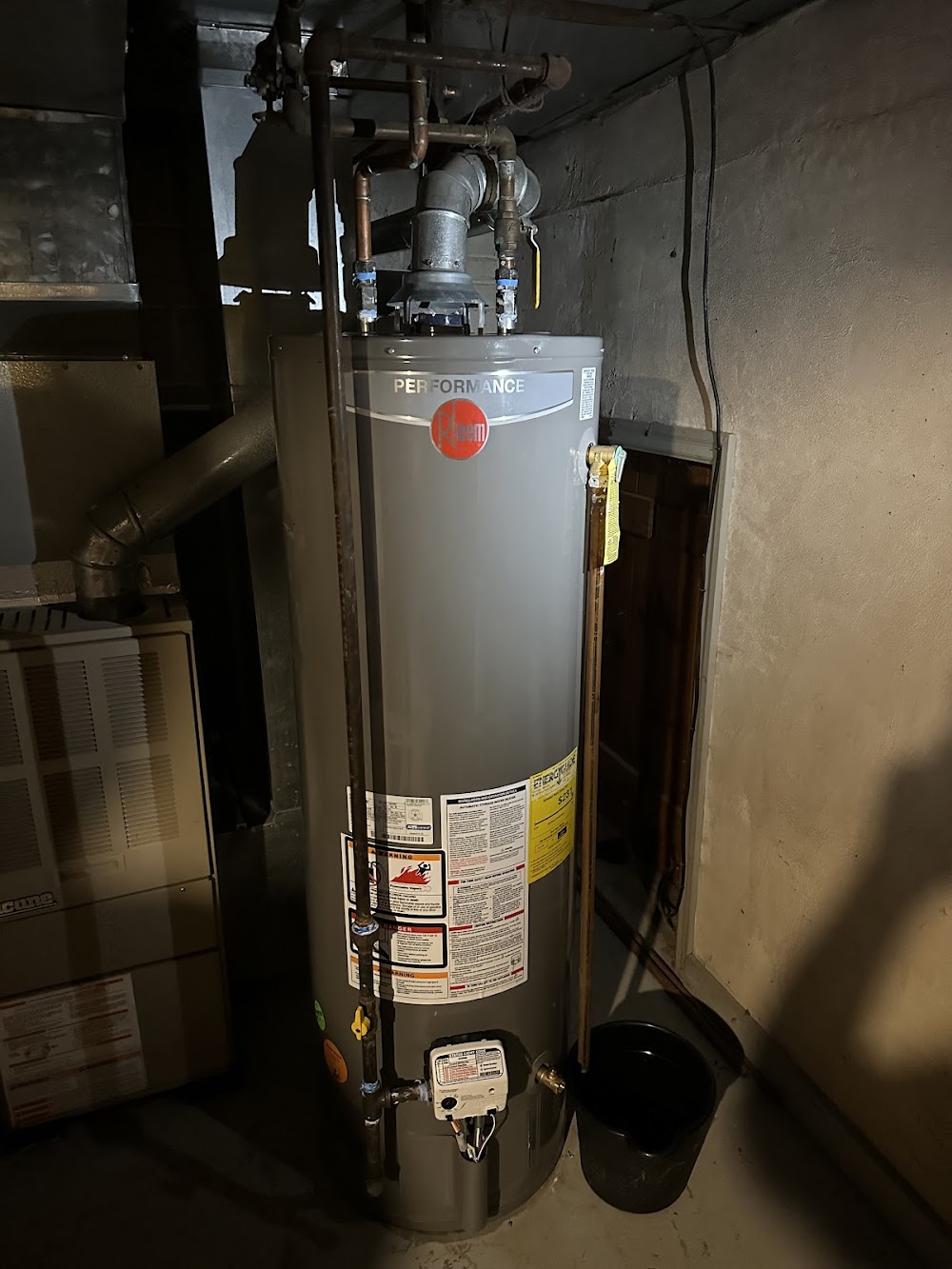 BNK Plumbing And HVAC Services