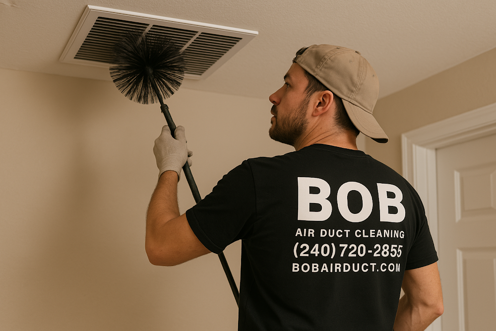 Bob’s Air Duct Cleaning and Dryer Vent