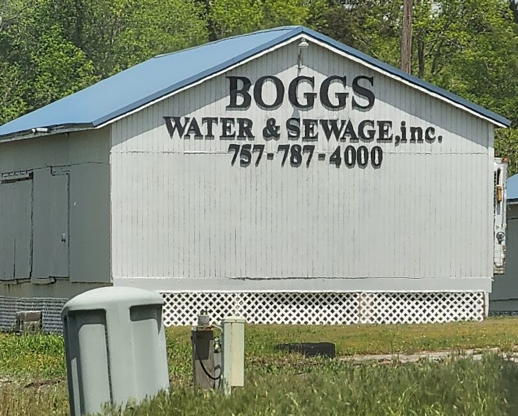 Boggs Water & Sewage Inc