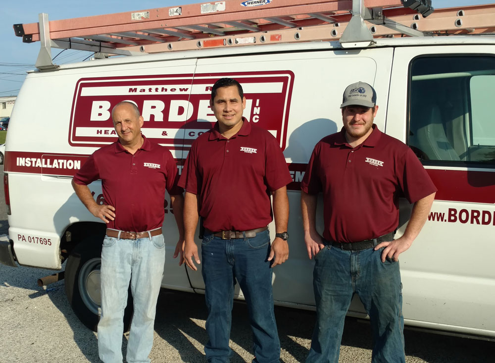 Borden Heating & Cooling, Inc.