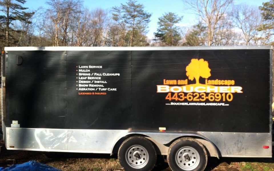 Boucher Lawn & Landscape Llc