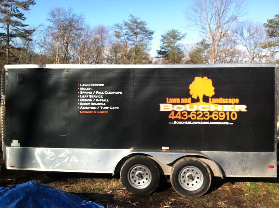 Boucher Lawn & Landscape Llc