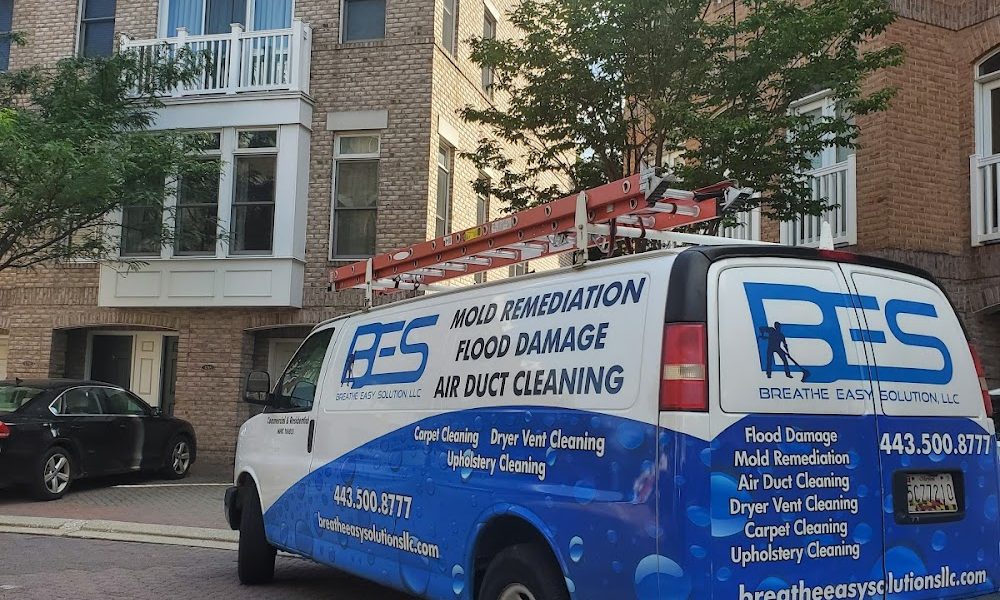 BREATHE EASY SOLUTIONS