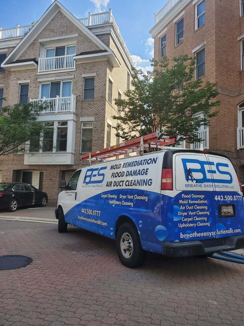 BREATHE EASY SOLUTIONS