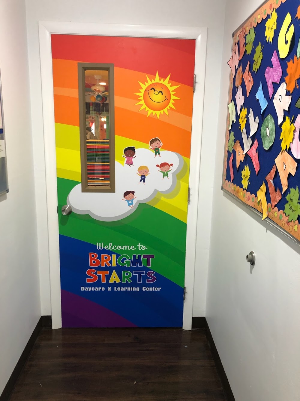 Bright Starts Daycare & Learning Center