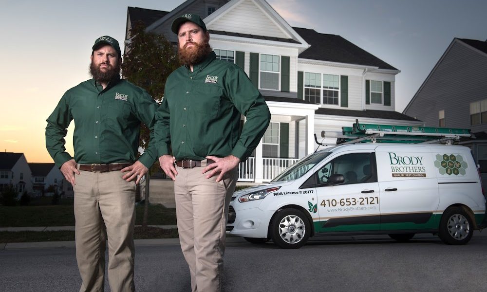 Brody Brothers Pest Control in Rockville