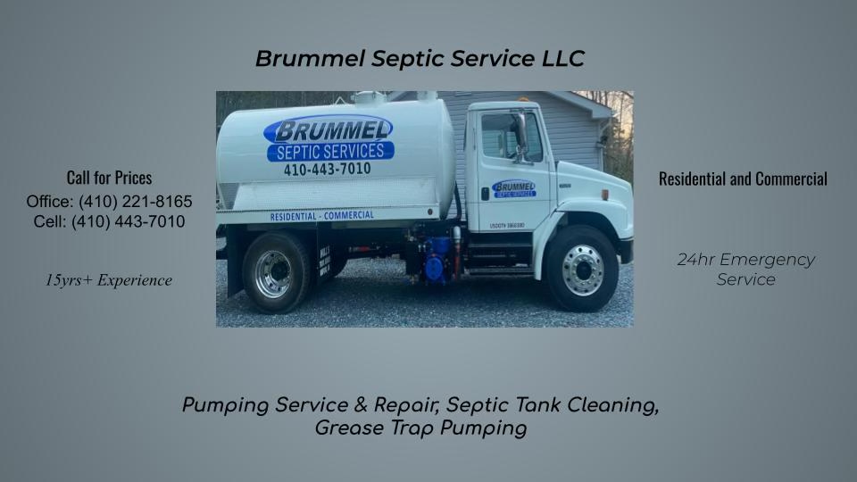 Brummel Septic Service