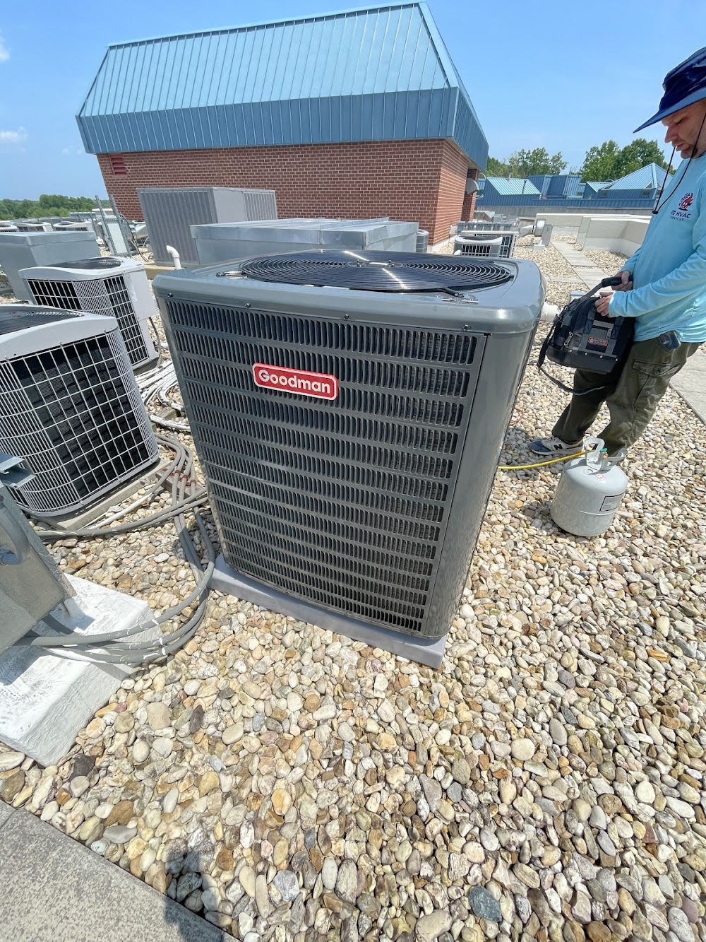 BTR HVAC SERVICES