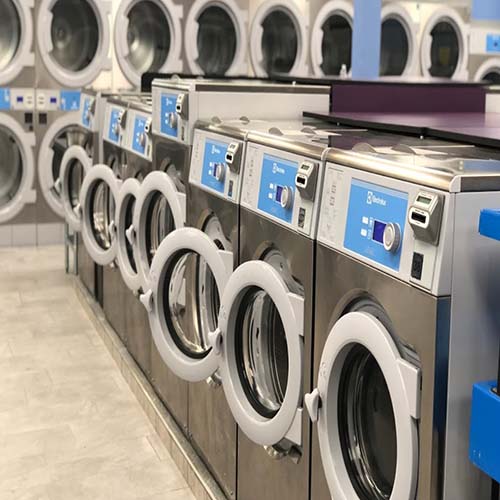 Bubble City Laundromat (Laundry Services)