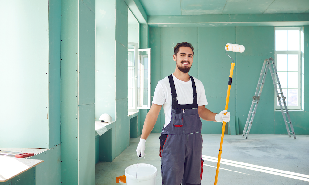 Budget Painters of Gaithersburg