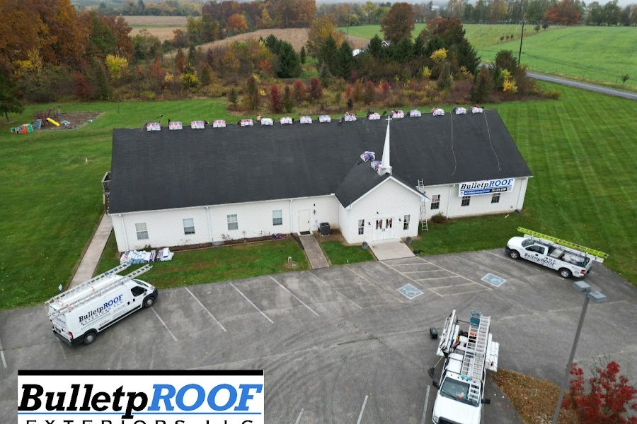 BulletpROOF Exteriors LLC