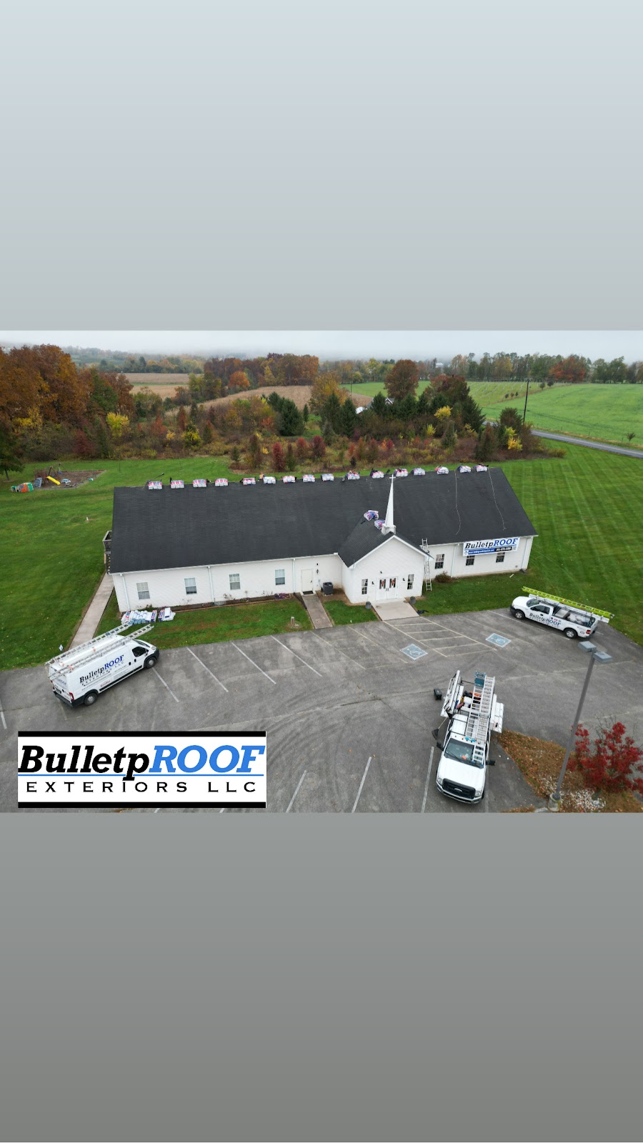 BulletpROOF Exteriors LLC