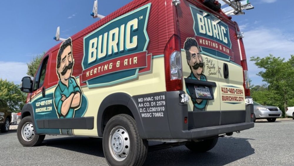 Buric Heating and Air Conditioning