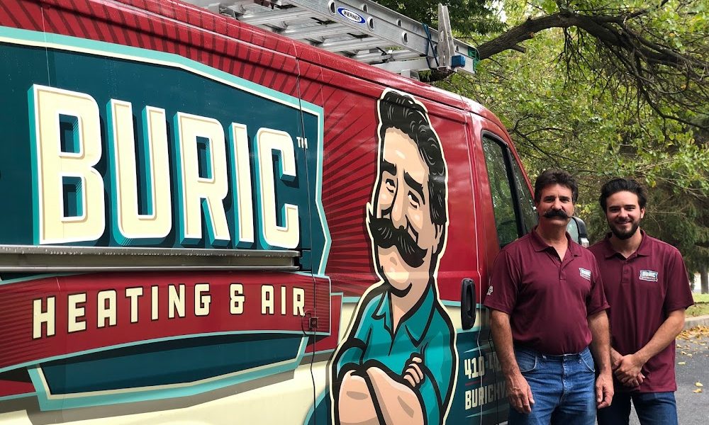 Buric Heating and Air Conditioning