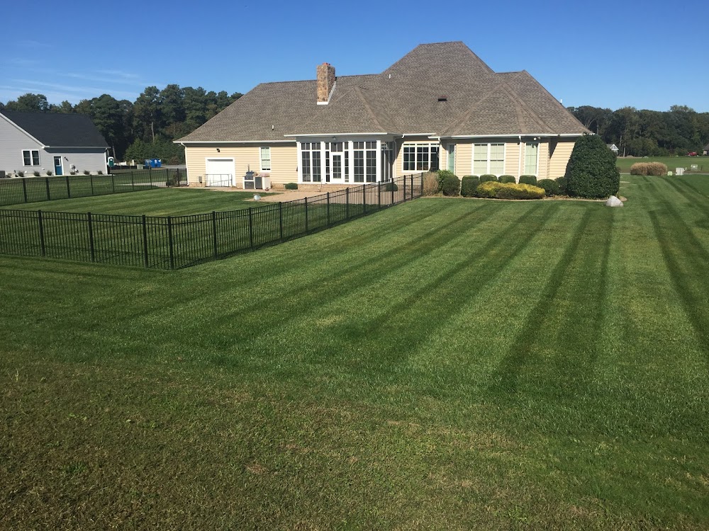 Bushwhackers Lawn Care