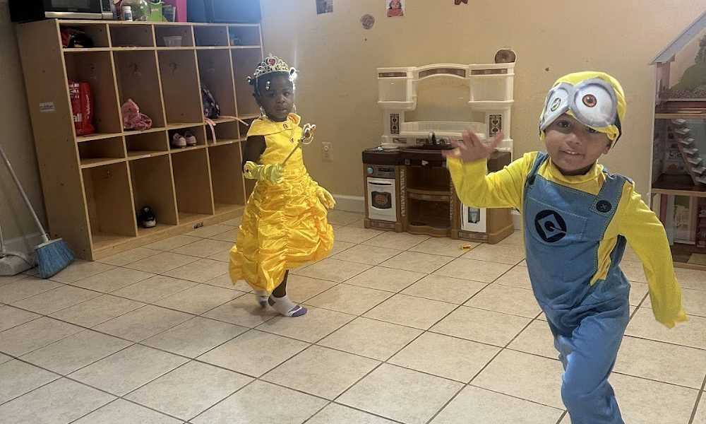 Busy Minds Daycare