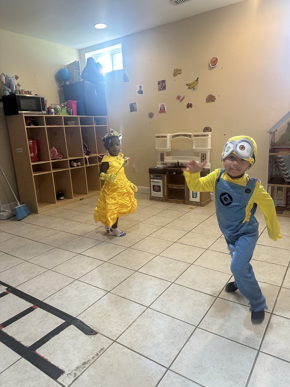Busy Minds Daycare