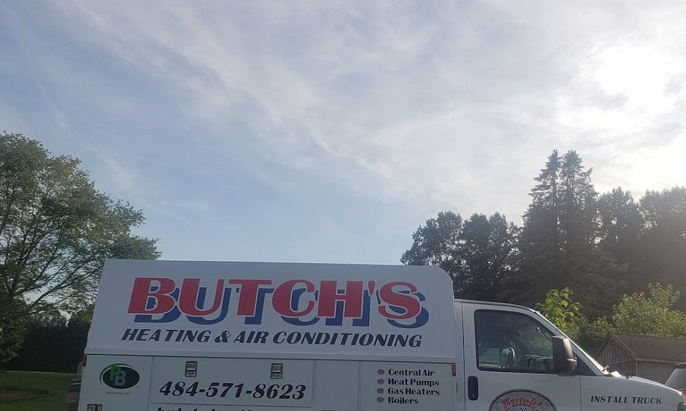 Butch’s Heating & A/C