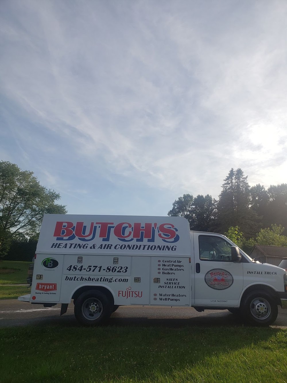 Butch’s Heating & A/C