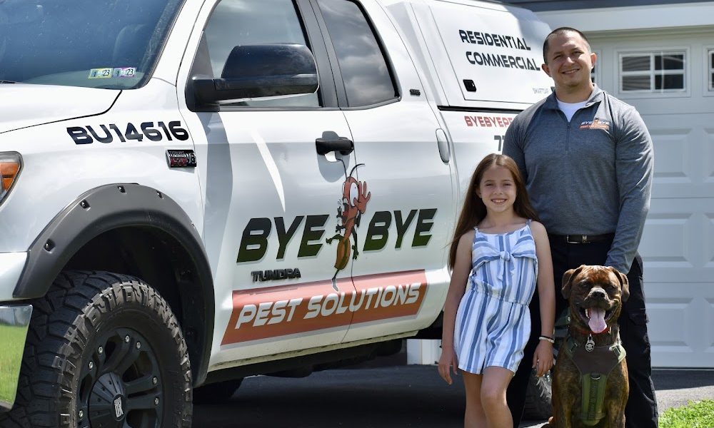 Bye Bye Pest Solutions