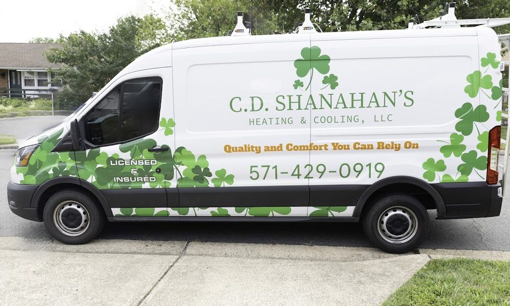 C.D. Shanahan’s Heating, Cooling & Plumbing LLC