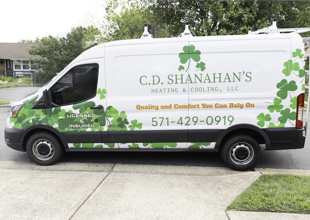 C.D. Shanahan’s Heating, Cooling & Plumbing LLC