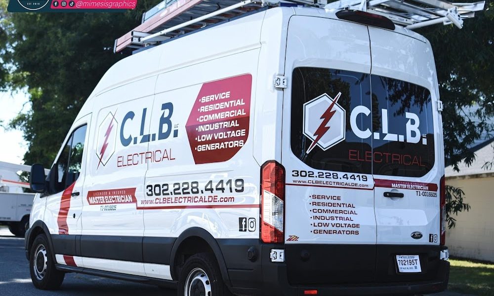 C.L.B. Electrical LLC