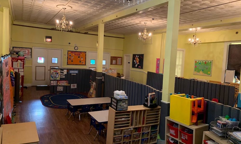 Capitol Hill Child Care