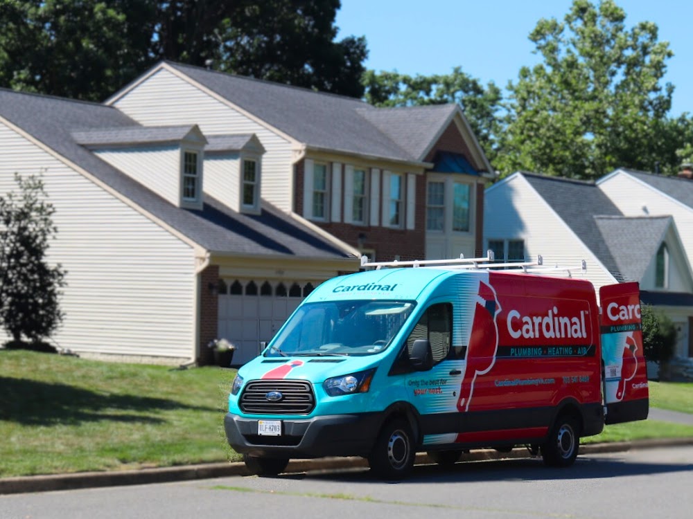 Cardinal Plumbing Heating & Air Inc