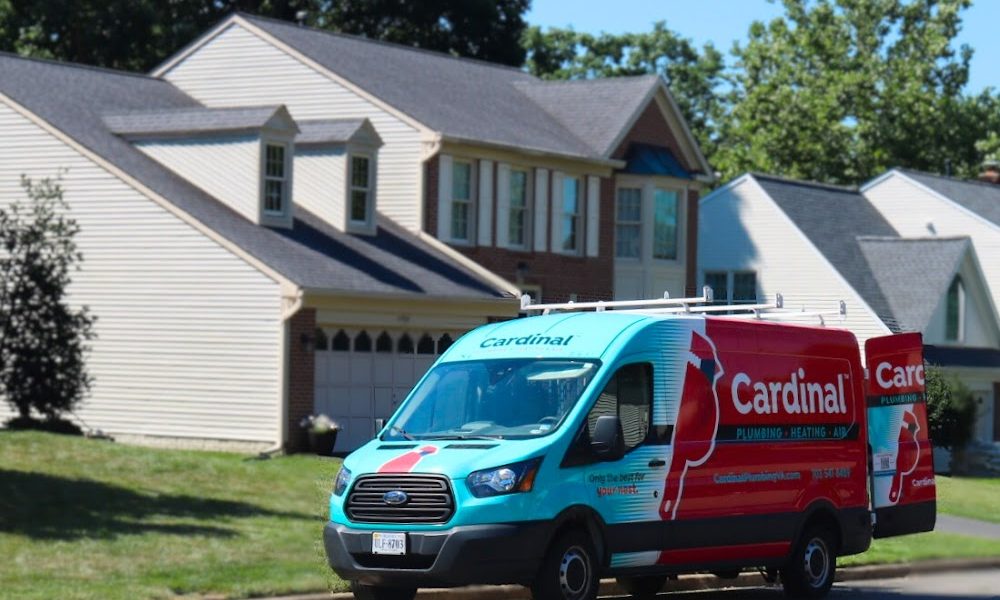 Cardinal Plumbing Heating & Air Inc