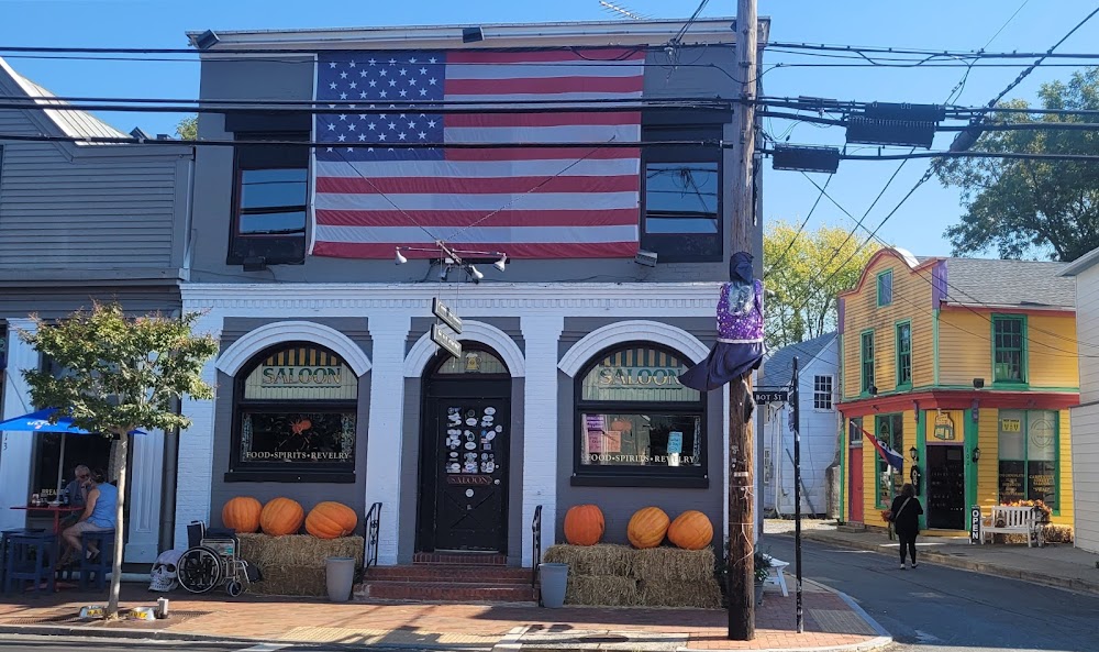 Carpenter Street Saloon