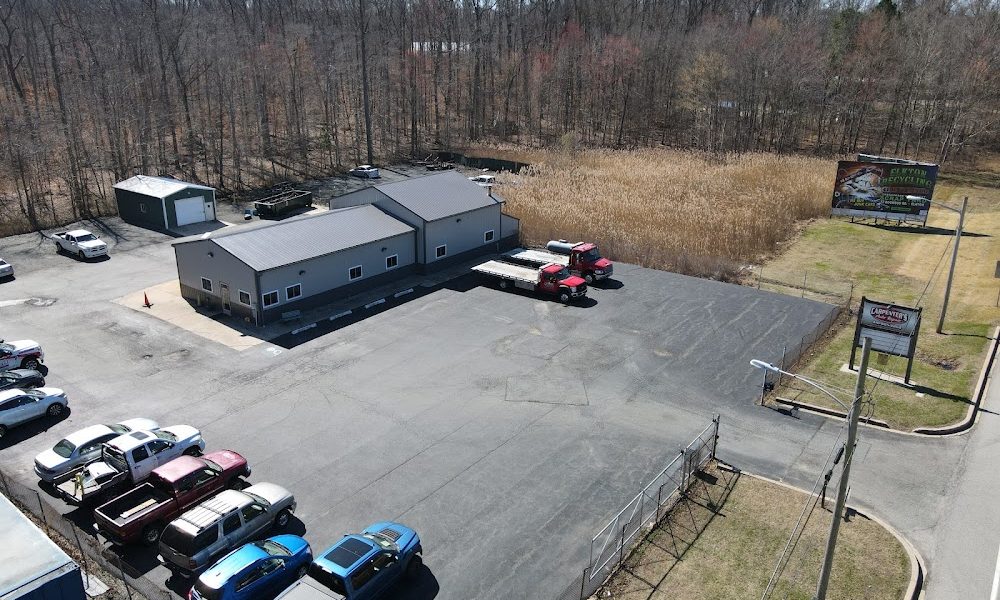 Carpenter’s Auto Repair Inc