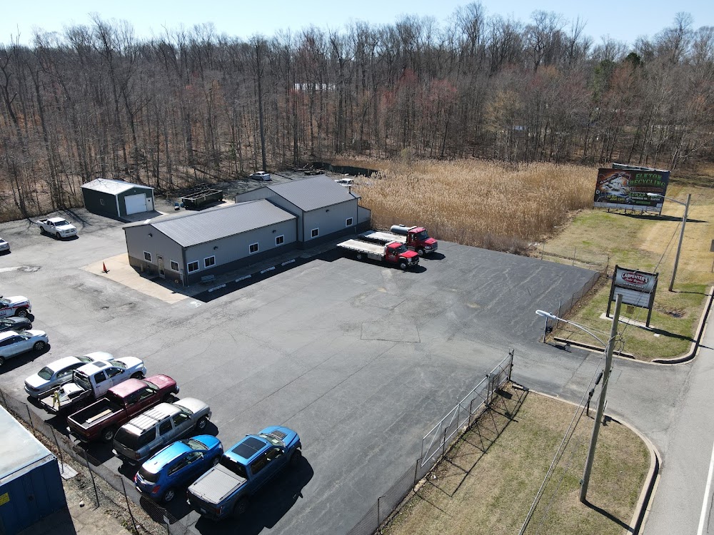 Carpenter’s Auto Repair Inc