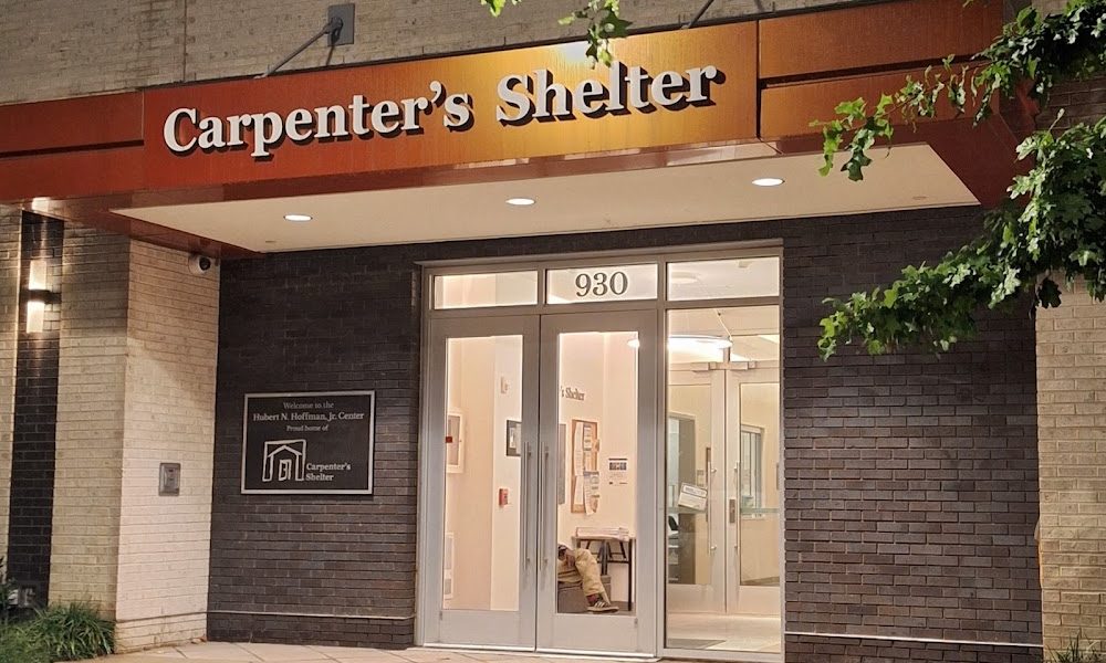 Carpenter’s Shelter