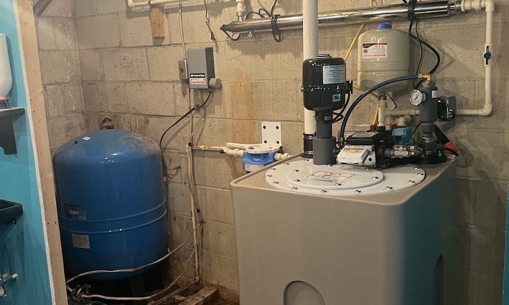 Carroll Water